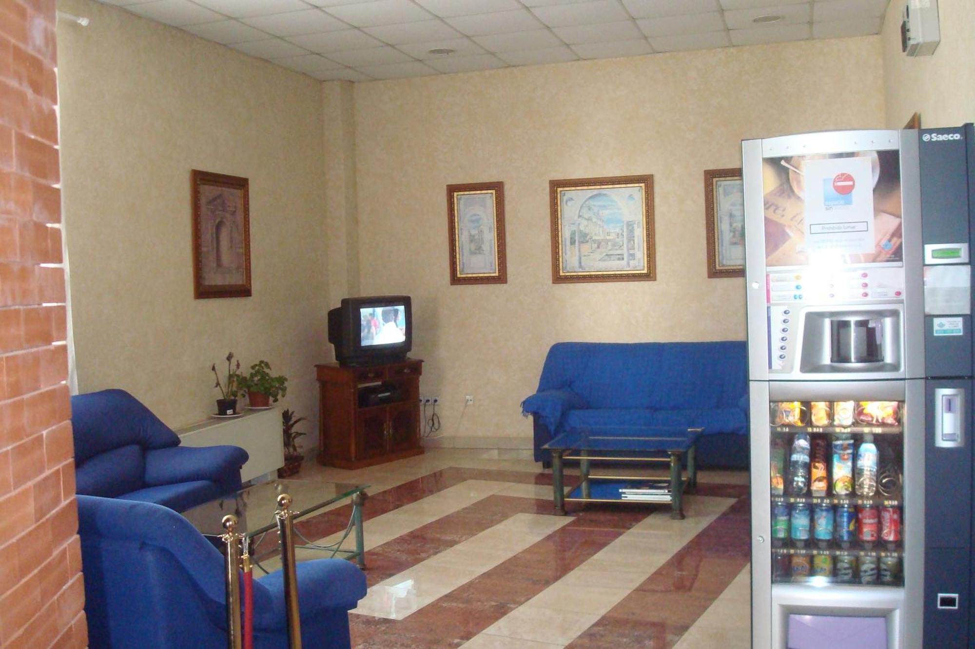 Roma Aurea Otel Talavera de la Reina Dış mekan fotoğraf
